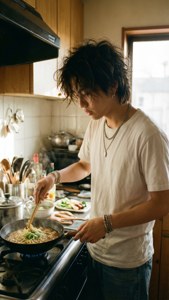 Ramen Cooking