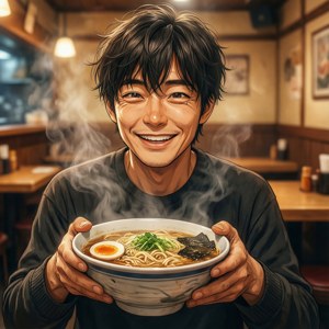 Ramen Lover Taiju