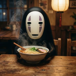 Ramen Time