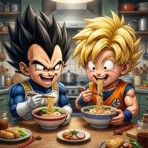 Ramen Time