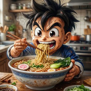 Ramen Time