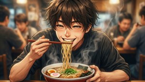 Ramen Time