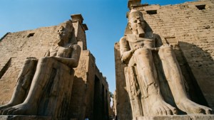 Ramesses II Colossi