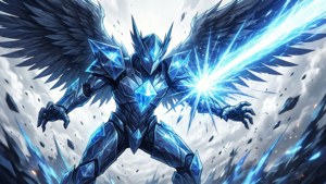 Ramiel's Beam Attack