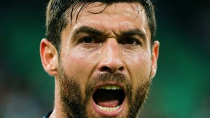 Ramos In The Zone