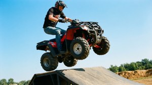 Ramp Jump Action