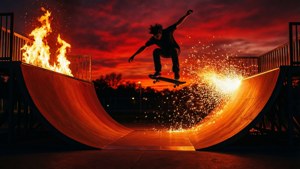 Ramp of Fire