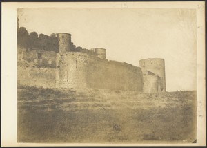 [Ramparts and Towers, Carcassone]