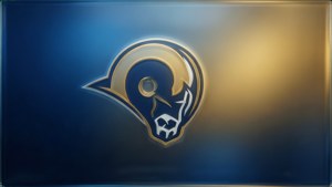 Rams Gradient Gloss