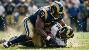 Rams Sack