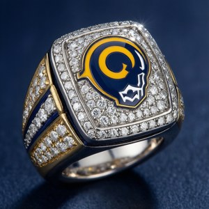 Rams Super Bowl Ring