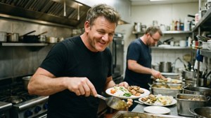 Ramsay Gives Back