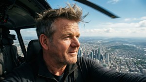 Ramsay's Aerial View