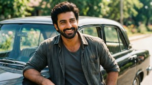 Ranbir Vintage Car