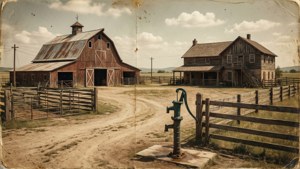 Ranch Yard