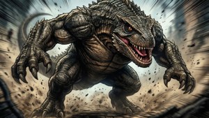 Rancor Charge