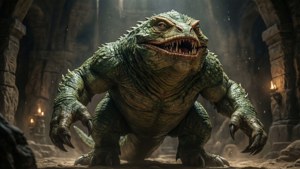 Rancor in the Pit