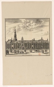 Rand van de Grote Hagen (onderdeel zijkant)