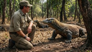 Ranger and Dragons
