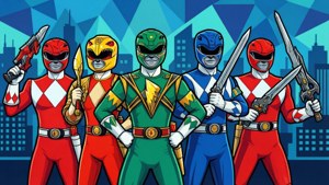 Rangers City Vector
