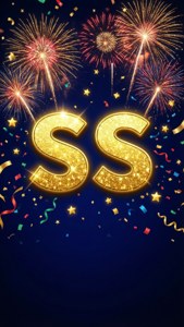 Rank SS Celebration
