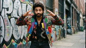 Ranveer Singh Street Art