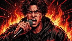 Rap Battle Fury
