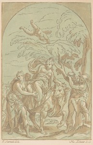 Rape of Europa