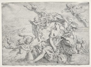 Rape of Europa