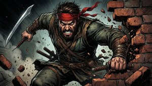Raph's Rampage