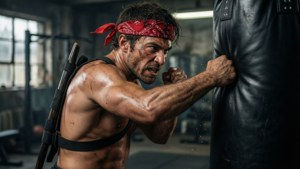 Raph's Training