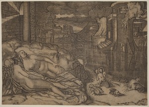 Raphael's Dream