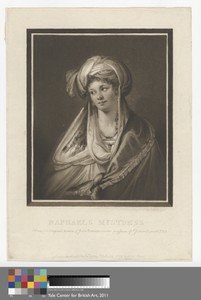 Raphael's Mistress