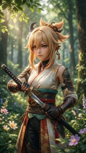 Raphtalia's Serenity