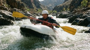 Rapids Adventure