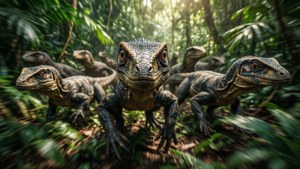Raptor Pack Ambush