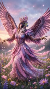 Raptor Queen's Dance