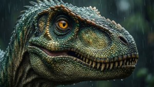 Raptor's Gaze
