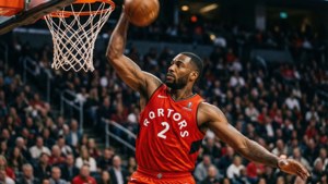 Raptors Lay-up Edge