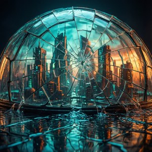 Rapture Glass Dome