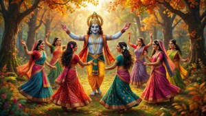 Rasa Leela Dance