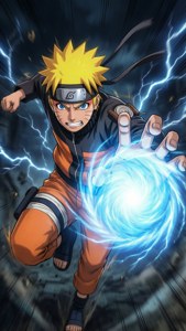 Rasengan Charge