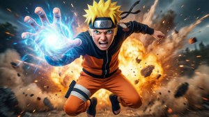 Rasengan Strike