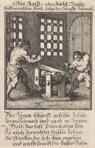 Rasp- of Tuchthuis