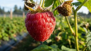 Raspberry Harvest