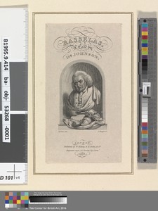 Rasselas', A Case by Samuel Johnson