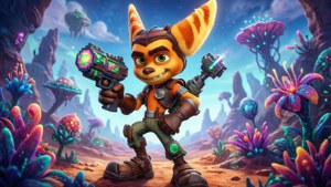 Ratchet and Clank Adventure