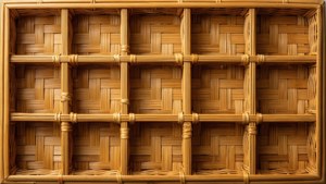 Rattan Weave