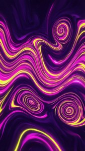 Rave Wave Swirl