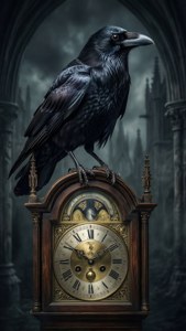 Raven and Time